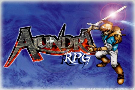 AlundraRPG