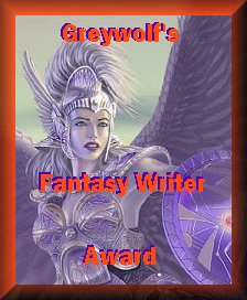 Greywolf's Fantasy Writer Award