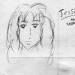 Jessie sketches